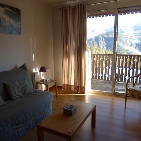 Panoramic 19 Daire Barcelonnette Oda fotoğraf
