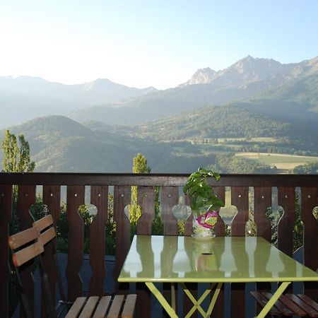 Panoramic 19 Daire Barcelonnette Dış mekan fotoğraf